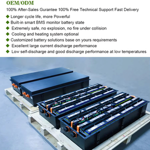 Cts 96v 200ah लाइफ 4 समुद्री बैटरी पैक निर्माता के लिए समुद्री बैटरी पैक निर्माता - Product Image 1