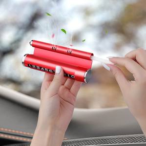 LOGO personnalisé marteau de sécurité de <span class=keywords><strong>voiture</strong></span> panneau de stationnement temporaire plaque de numéro de téléphone mobile - Product Image 4