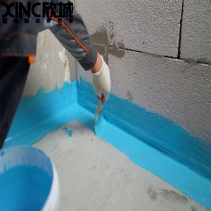 Revêtement imperméable K11 polymère bicomposant non toxique haute résistance bonne adhérence <span class=keywords><strong>pour</strong></span> piscine et <span class=keywords><strong>bassin</strong></span> à poissons - Product Image 4