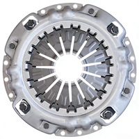 Pièces détachées automobiles de haute qualité pour camion lourd CA1060 JAC 10611 Yuchai YC4100, plaque de pression de l'embrayage