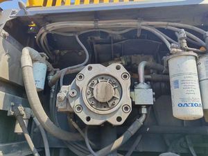 Pelle sur chenilles Volvo pelle pelleteuse ec480blc ec480blc pelle sur chenilles d'occasion de 48 tonnes - Product Image 5