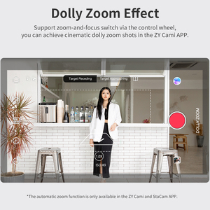 ZHIYUN-estabilizador de mano Smooth 5S, 3 ejes, Gimbals para teléfono inteligente iPhone/Smartphonee/VS <span class=keywords><strong>DJI</strong></span> <span class=keywords><strong>OM</strong></span> <span class=keywords><strong>6</strong></span>/portátil/Iluminación de fotografía - Product Image 5