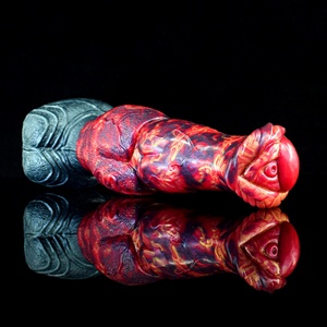 Nuevo Dildo Erótico con Nudos, Juguete Sexual para Adultos, Dildo Monstruo, Masajeador de Punto G, Dildo de Bestia Fantástica para Mujeres - Product Image 2