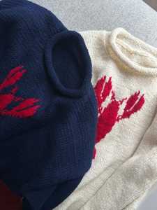Modèle de tricot anglais pour pull <span class=keywords><strong>Mathilda</strong></span> OEM ODM - Product Image 5