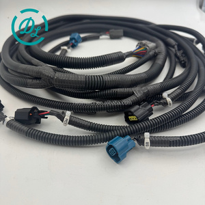 DL ejavastart สายรัดปั๊มไฮดรอลิกดีเซล4449447 ZAX240-6 ZAX210-6 ZAX200-6ทนทานอะไหล่เหมาะกับ Hitachi - Product Image 4