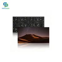 İç Mekan Tam Renkli LED Panel P1.25 P1.53 P2 P2.5 LED Ekranlar için LED Video Duvar Modülü