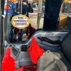 Meilleure vente d'excavatrice d'occasion Volvo Ec210 Machine de terrassement 21 tonnes pelleteuse d'origine à vendre - Product Image 3