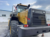 SDLG LG958L Radlader Baumaschine mit Weichai-Motor 17 Tonnen Kapazität 162KW Leistung