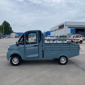 Veículo Elétrico BINMAI de Carga com 4 Rodas, Freios a Disco, Autonomia NEDC <100 km, Motor de 50kW para Adultos - Product Image 2