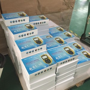 Automotive Exhaust Gas Analyzer Exhaust Gas Analyzer Detector for CO O2 CO2 NO - Product Image 4
