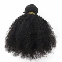 Vendor de cabelo 4b 4c, atacado 10a, cabelo encaracolado, pacote de cabelo encaracolado