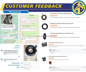 Chambre à air haute résistance 18.4-34 chambre à air avec TR218A pour pneu de tracteur agricole de véhicules agricoles - Product Image 6