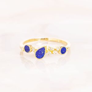 Bague <span class=keywords><strong>Lapis</strong></span> <span class=keywords><strong>Bleu</strong></span> <span class=keywords><strong>Signification</strong></span> Antique Argent Sterling 925 <span class=keywords><strong>Lapis</strong></span> Argent Sterling 925 Forme Ronde Pierre <span class=keywords><strong>Lapis</strong></span> <span class=keywords><strong>Lazuli</strong></span> - Product Image 4