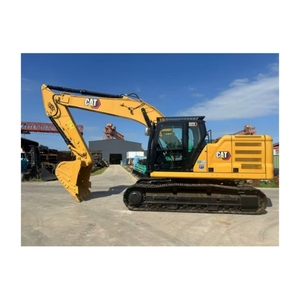 Excavadora Caterpillar 323 de Nueva Generación, 162 HP, para Construcción de Carreteras, Minería y Exportación - Product Image 1