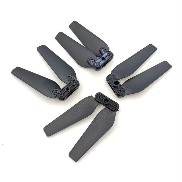 A13 S1S Folding Drone Accessories 58/64/71mm Brushless Blade Protection Frame Motor Assembly Plastic