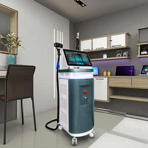 Máquina de depilación láser de diodo profesional 2 en 13 longitudes de onda, dispositivo de eliminación de tatuajes, máquina de depilación láser de diodo de 3000W - Product Image 1