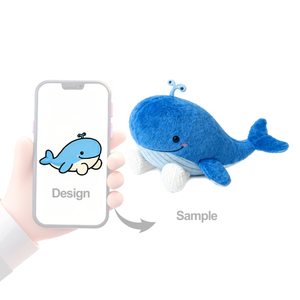 Custom Enterprise IP <span class=keywords><strong>peluche</strong></span> giocattolo letto <span class=keywords><strong>di</strong></span> cotone bambola Pet con disegni unici e personalizzazione del campione giocattoli <span class=keywords><strong>di</strong></span> <span class=keywords><strong>peluche</strong></span> - Product Image 6