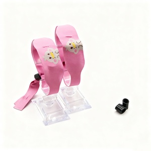 Pulseiras Inteligentes Personalizadas com Chip RFID e <span class=keywords><strong>Tag</strong></span> NFC, Pulseira de Tecido Trançado para Eventos - Product Image 3
