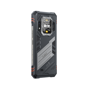สมาร์ทโฟน KINGKONG STAR 2 หน้าจอ 6.72 นิ้ว FHD+ ทนทาน ใช้ชิป Dimensity 8200 แบตเตอรี่ 5100mAh กล้องหน้า 32MP ความจุ 12+256GB ระบบปฏิบัติการ Android 14 โทรศัพท์มือถือ CUBOT - Product Image 3