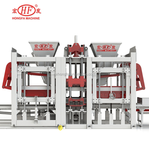 <span class=keywords><strong>Adobe</strong></span> 2021 Máy Móc Thiết Bị Công Nghiệp 18 Máy Làm Gạch Khối Tự Động Kẹp Khối Làm Gạch Nhà Máy - Product Image 5