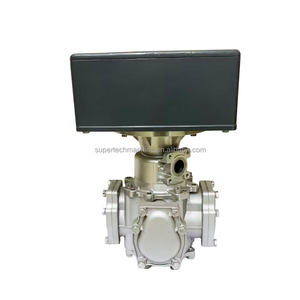 Supertech suku cadang Dispenser bahan bakar OEM yang dapat disesuaikan meteran arus FM4B + MJ4 keandalan tinggi - Product Image 4