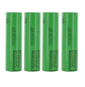 Bateria de Lítio Cilíndrica 100% Original MJ1 18650 3.7V 3500mAh para Carro e Veículo Elétrico - Product Image 6