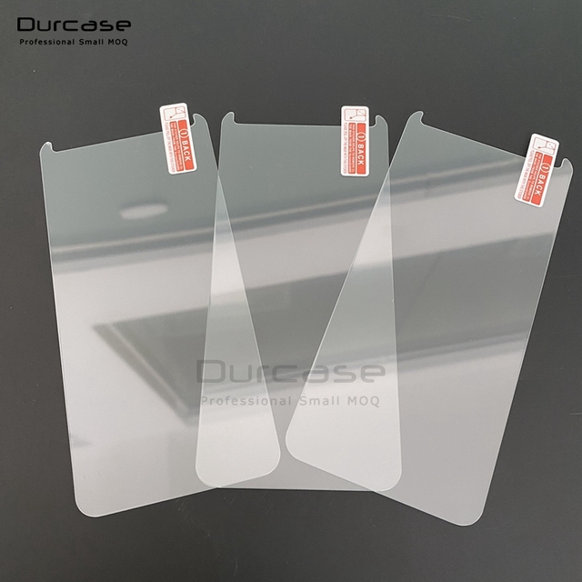 New 2.5D Clear Screen Protector Tempered Glass Film for Krip K6 0.33mm Transparent Tempered Glass Film
