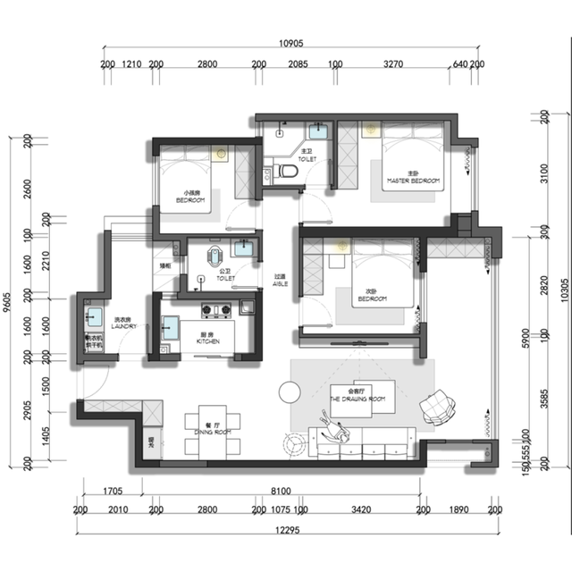 Nexus Modern 3D Interior Design and Drawing Services with Total Solutions for Villas Apartments Luxury Residences