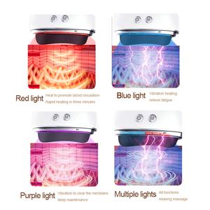 Outil de massage Gua Sha électrique en pierre Bian avec logo personnalisé pour le visage et le corps – Efficace anti-âge, soulage les douleurs et la pression - Product Image 2