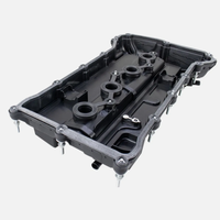 Ensemble de couvre-culbuteurs de moteur 4884760AF, nouveau matériau plastique pour Chrysler 200, Dodge Caliber, Jeep Compass, véhicules 2.4L