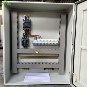 لوحات كهربائية للبيع مخصصة منخفضة الجهد لوحة توزيع خزانة الطاقة - Product Image 5