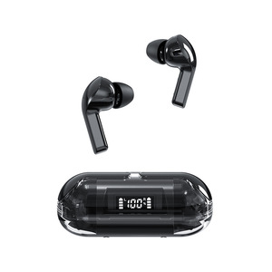 New TM20 In-Ear Wireless Headphones Non-Noise Cancelling TWS <strong>Earbuds</strong> with LED Digital Battery Display Sport Gaming BT5.3 Compati - Product Image 1