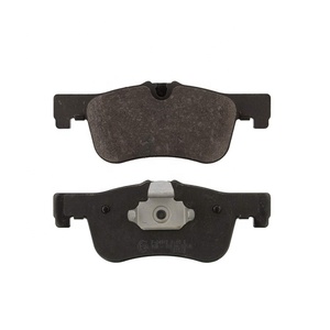 Kfz-Autoteile Fahrwerks system Vordere Bremsbeläge 34116775310 34116763618 34116763617 34116771868 für BMW 5er F10 F11 - Product Image 5