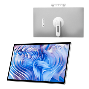 27 Inch 6GB+128GB Tablet Pc on Wheels Movable Charging Lcd Display Built in Camera Speaker <b>Android</b> 15 Mobile Smart <b>Tv</b> 27" FH - Product Image 1