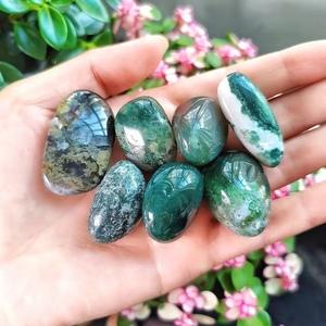 Piedras Preciosas Naturales Pulimentadas, Diferentes Tipos de Piedras Rodadas, Cristales Curativos para Energía, Regalo y Decoración - Product Image 6