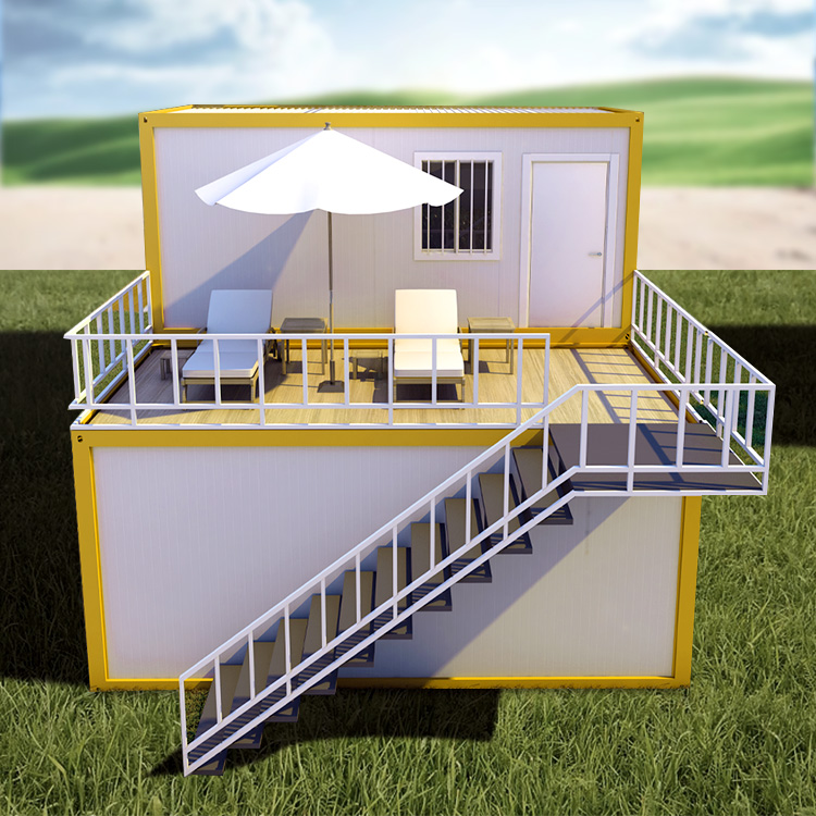 Современный уличный контейнер для хранения, портативный крошечный дом, удобный контейнер для общежития