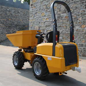 Cina marca Heracles CE <span class=keywords><strong>Dumper</strong></span> Standard 1 ton ad alte prestazioni Mini <span class=keywords><strong>Dumper</strong></span> per la costruzione e il giardino - Product Image 4