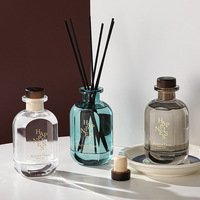 Coffret cadeau d'aromathérapie pour la maison, best-seller |   Décoration parfumée sans bougie de style hôtel |   Diffuseur d'ambiance anti-moustiques à base de roseaux