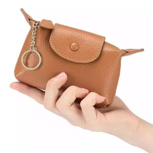 THK0310 Cartera de viaje de lujo para mujer Bolsa de cosméticos de PU personalizada con cierre de cremallera Monedero - Product Image 1