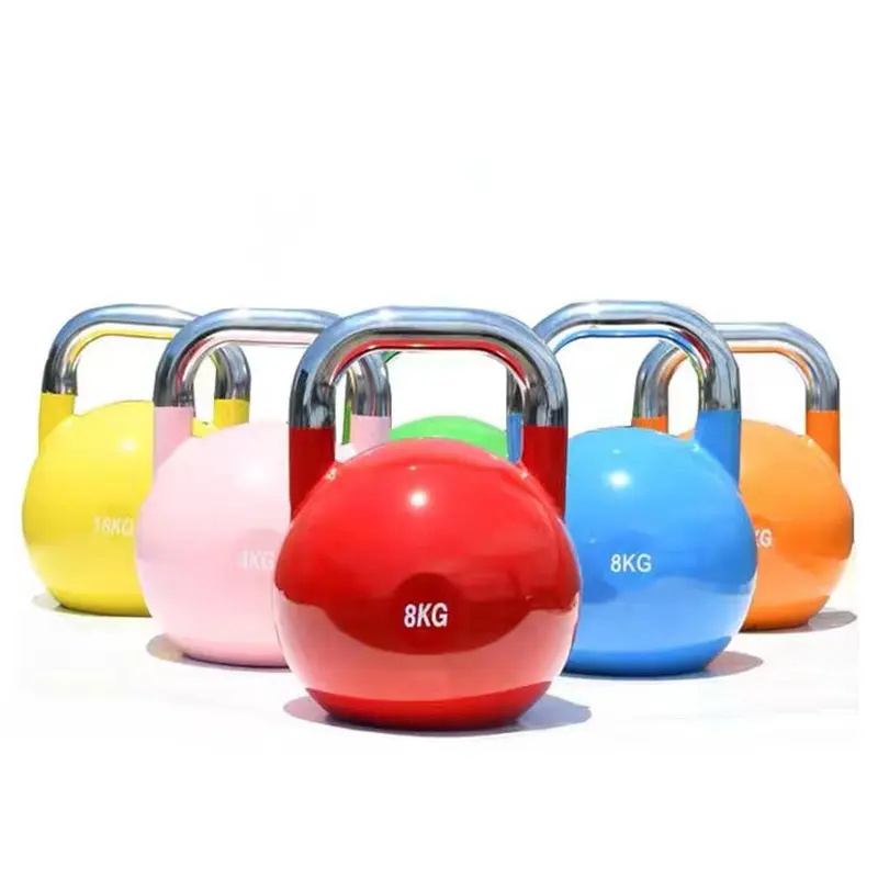 Rizhao Fitness&Body Building Strength Training Competition Kettlebell Cast Iron other Sports&Entertainment Products