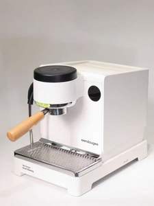 Machine à expresso automatique LITA de conception italienne - Coque en fer Écran tactile Contrôle par application 24 tasses Tête unique Compatible UE US - Product Image 4