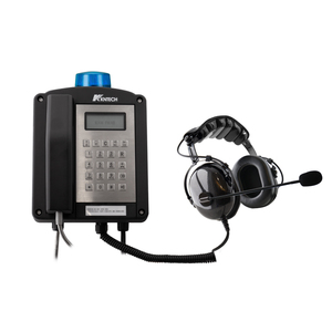 Teléfono a Prueba de Explosiones para Exteriores con Pantalla Integrada, Aprobado por IE Cex, Proveedor Chino KNTECH - Product Image 6