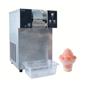 Máquina de Hielo de Primera Calidad con Pantalla LED para Hoteles de Alta Gama, Bares, Clubes, Salas VIP, Diseño Elegante y Construcción Duradera - Product Image 1