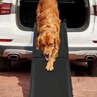 Rampes pour chiens escaliers pliables pour animaux de compagnie