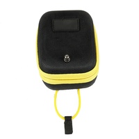 Pochette de transport portable en EVA rigide pour télémètre laser de golf, sac de rangement pour accessoires de télémètre pour le golf en plein air