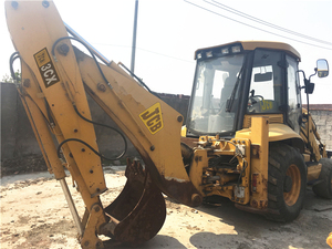 รถขุดไฮดรอลิกอเนกประสงค์ JCB 3CX แบคโฮล้อเดอร์ ขับเคลื่อน 4 ล้อ เครื่องจักรก่อสร้างสำหรับงานหนัก 15 ตัน 92 กิโลวัตต์ สำหรับขาย - Product Image 5