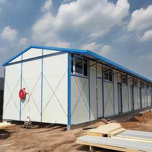 Toppre nhà tiền chế k nhà mô-đun di động nhà di động tạm thời k loại lao động nhà ở có thể tháo rời k nhà - Product Image 6