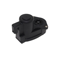 Moteur d'actionneur de frein de stationnement arrière de pièces automobiles 1044623-97-F 1044626-00-A pour moteur à étrier électrique Tesla Model 3