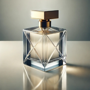 Nouvelles bouteilles <span class=keywords><strong>de</strong></span> <span class=keywords><strong>parfum</strong></span> en verre <span class=keywords><strong>de</strong></span> luxe au design élégant, 30 ml, 50 ml, 100 ml, transparentes, vides, avec emballage en boîte cartonnée - Product Image 2
