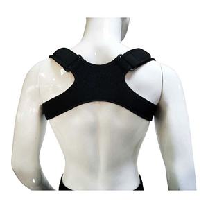 Ceinture de soutien orthopédique pour le dos, soulagement de la douleur, correcteur de posture verticale réglable, vente en gros - Product Image 3